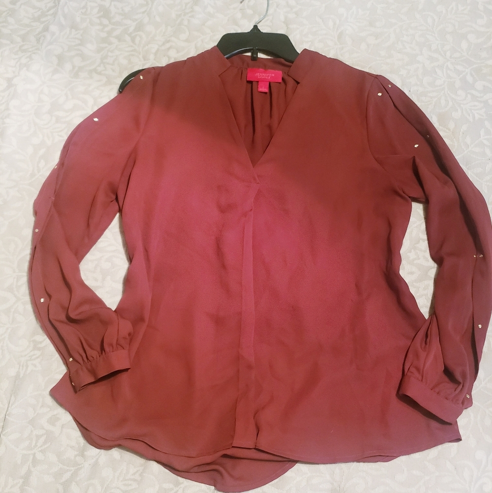 Jennifer Lopez Blouse